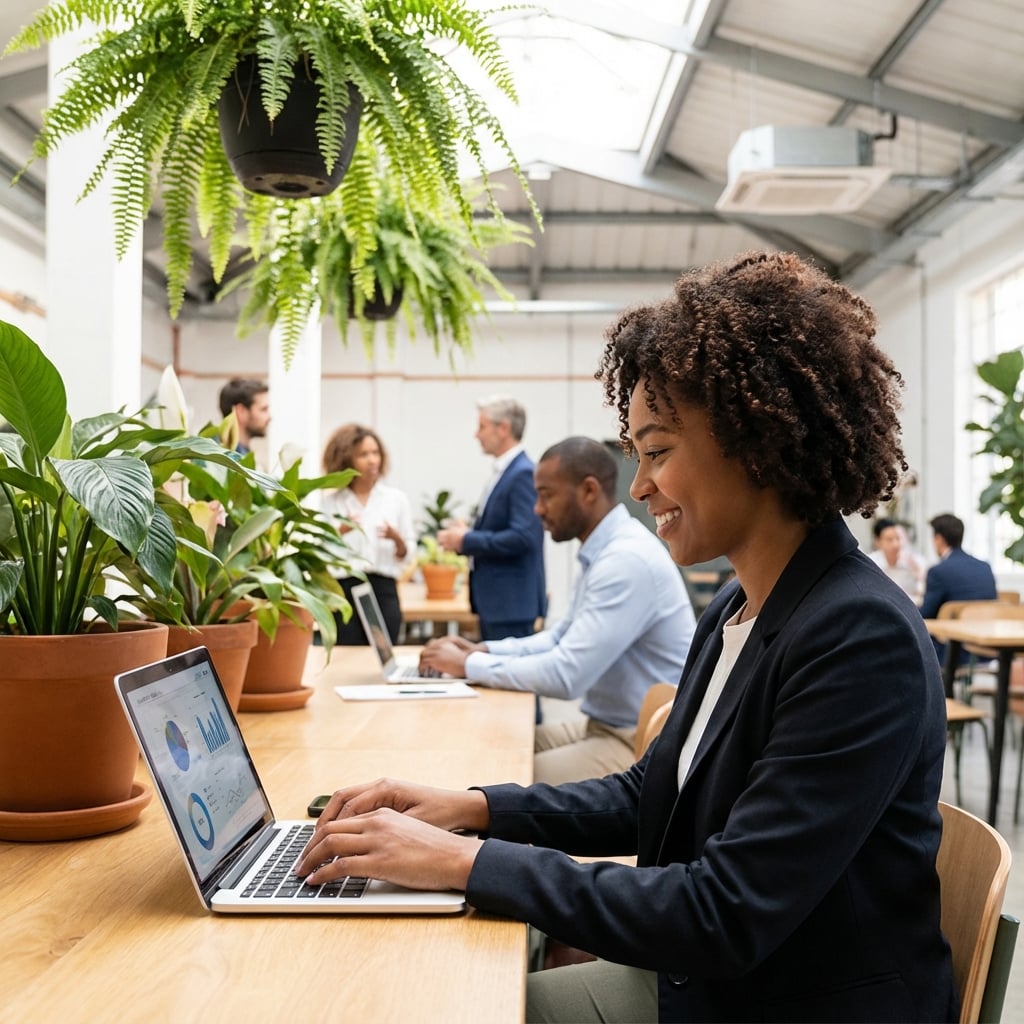 JobKora Hero Background